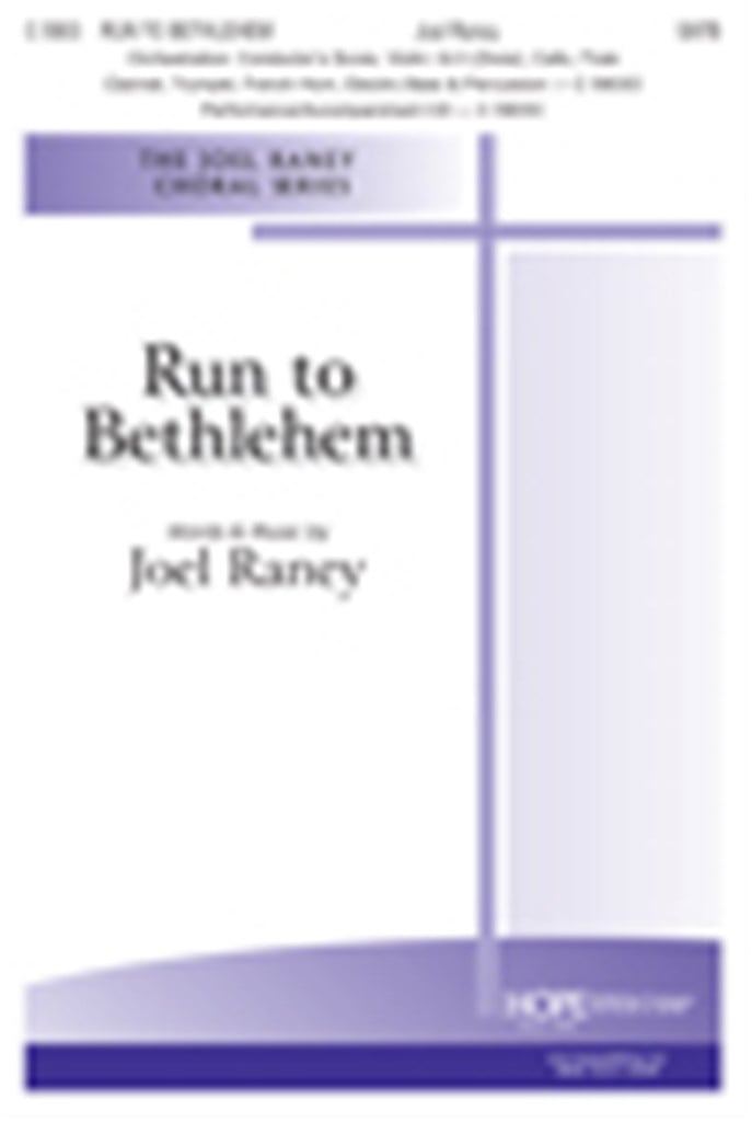 Run to Bethlehem